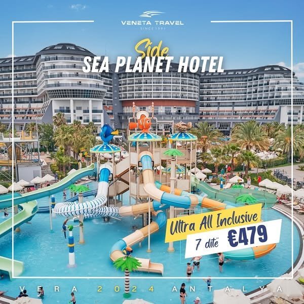 Sea Planet Hotel