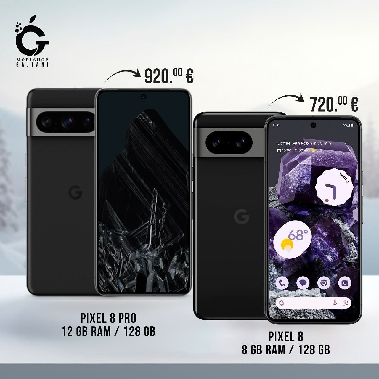 Pixel 8 dhe Pixel 8 Pro zgjidhja perfekte për ju
