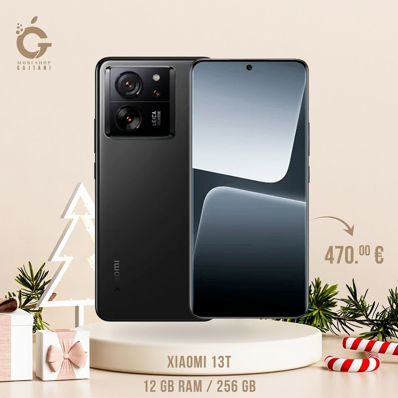 Super Xiaomi 13T sjellë magji në dorën tuaj