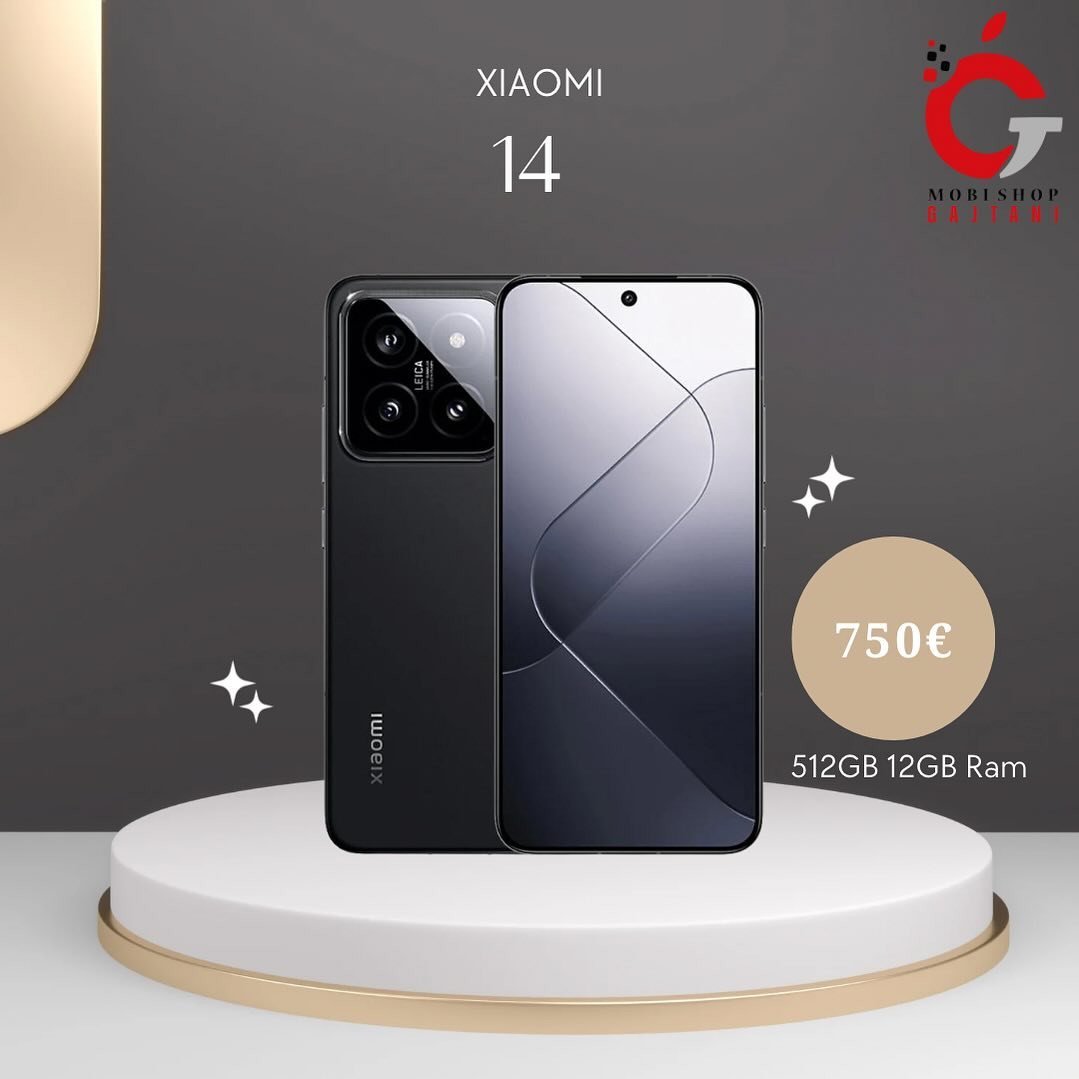 Xiaomi 14
