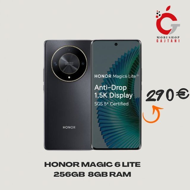 Honor magic 6 Lite