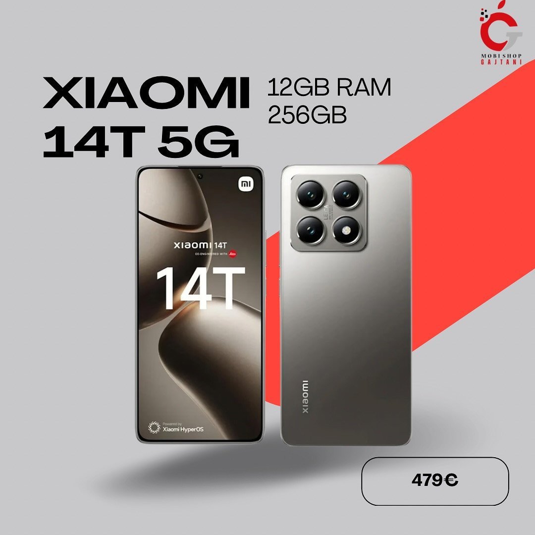 Xiaomi 14T