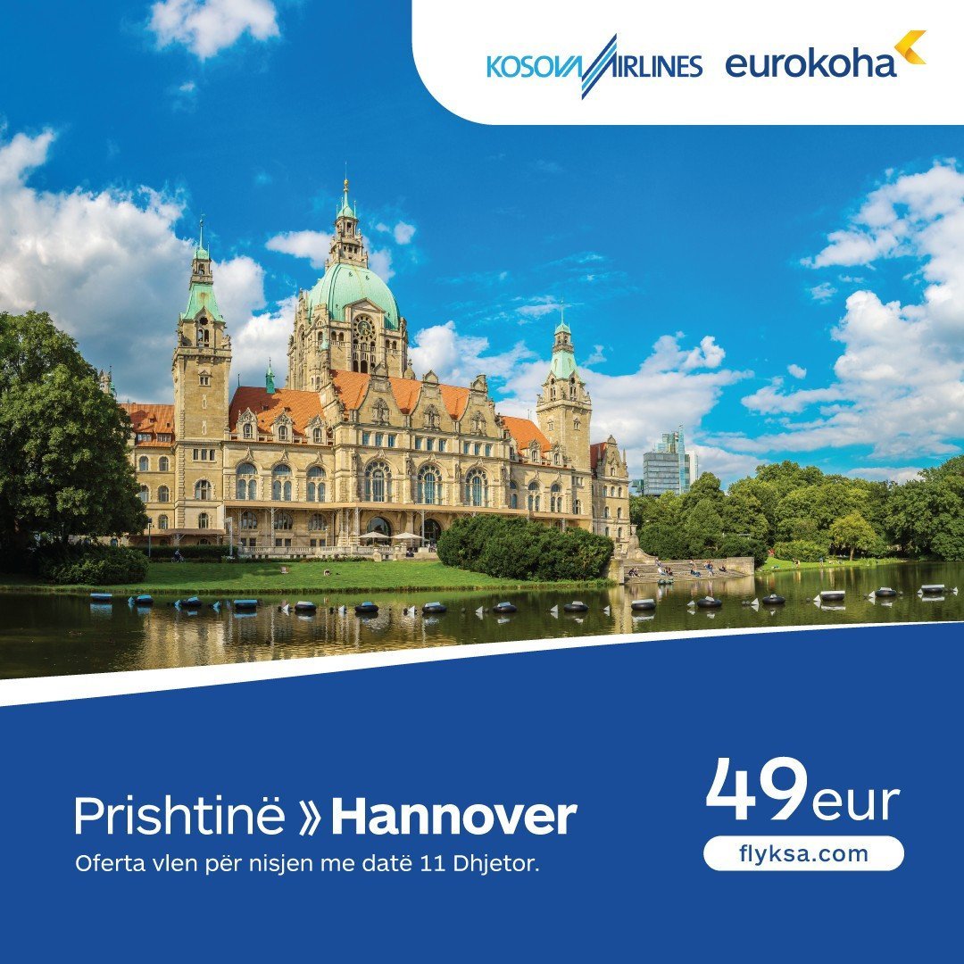 Prishtinë -Hannover