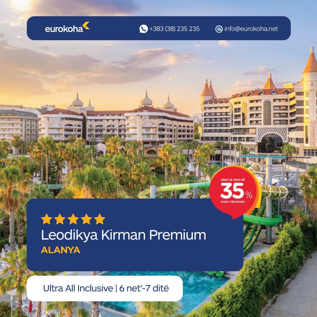 Leodikya Kirman Premium