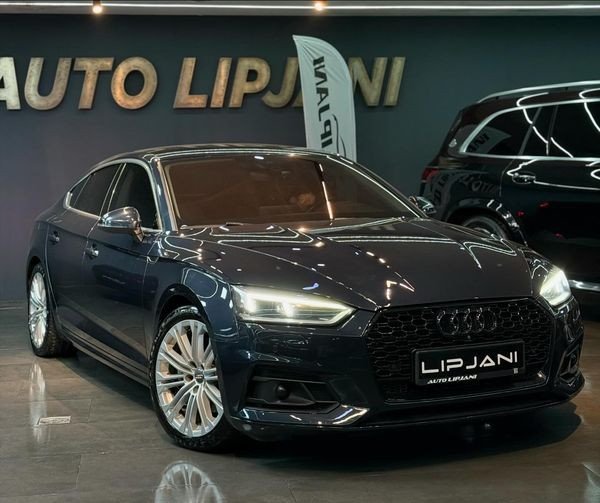 AUDI A5 40Tdi 2018