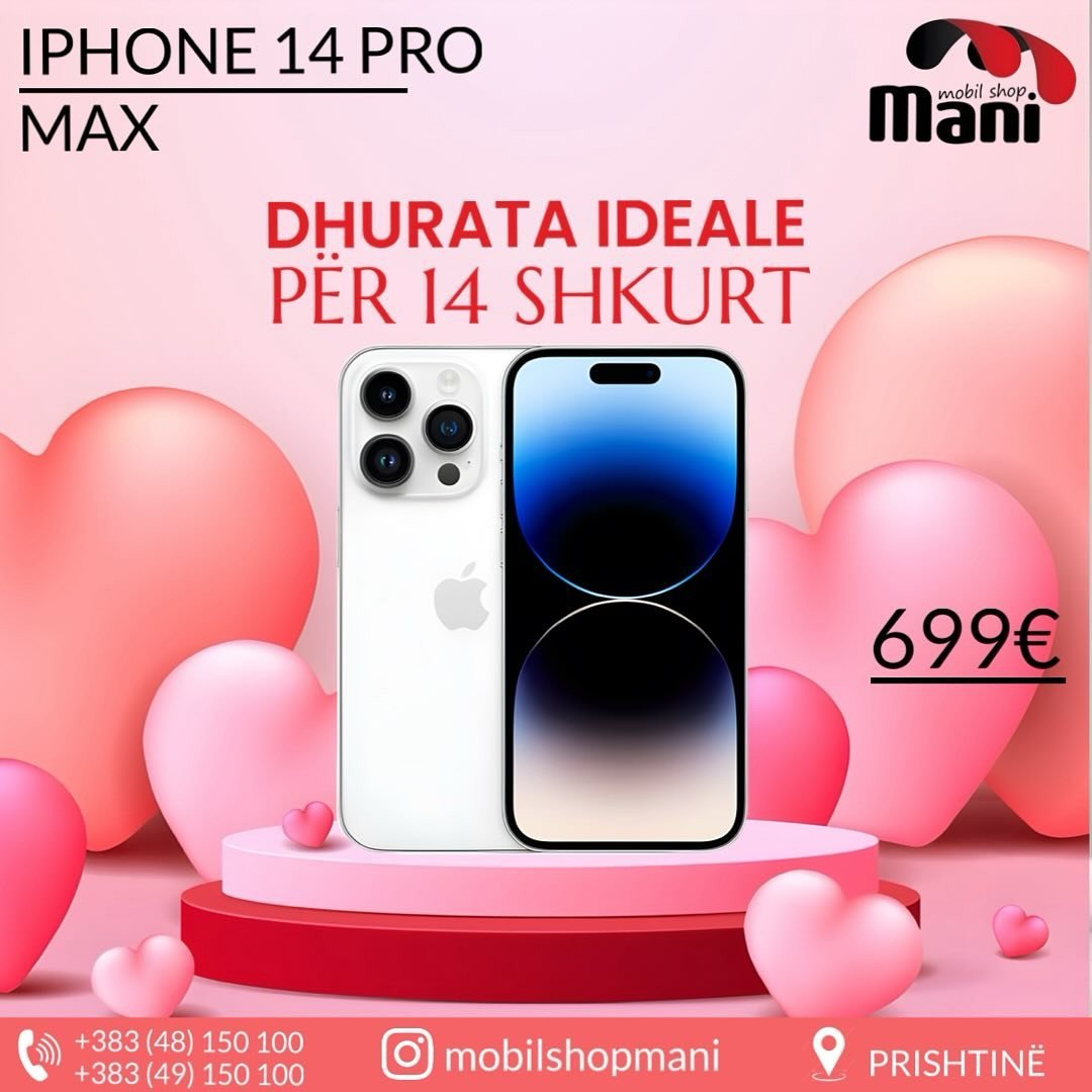 Iphone 14 Pro Max