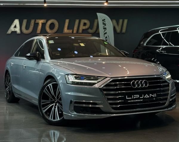 AUDI A8 50TDI QUATTRO LONG 2019