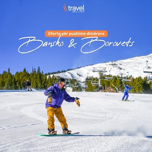 Bansko & Borovets