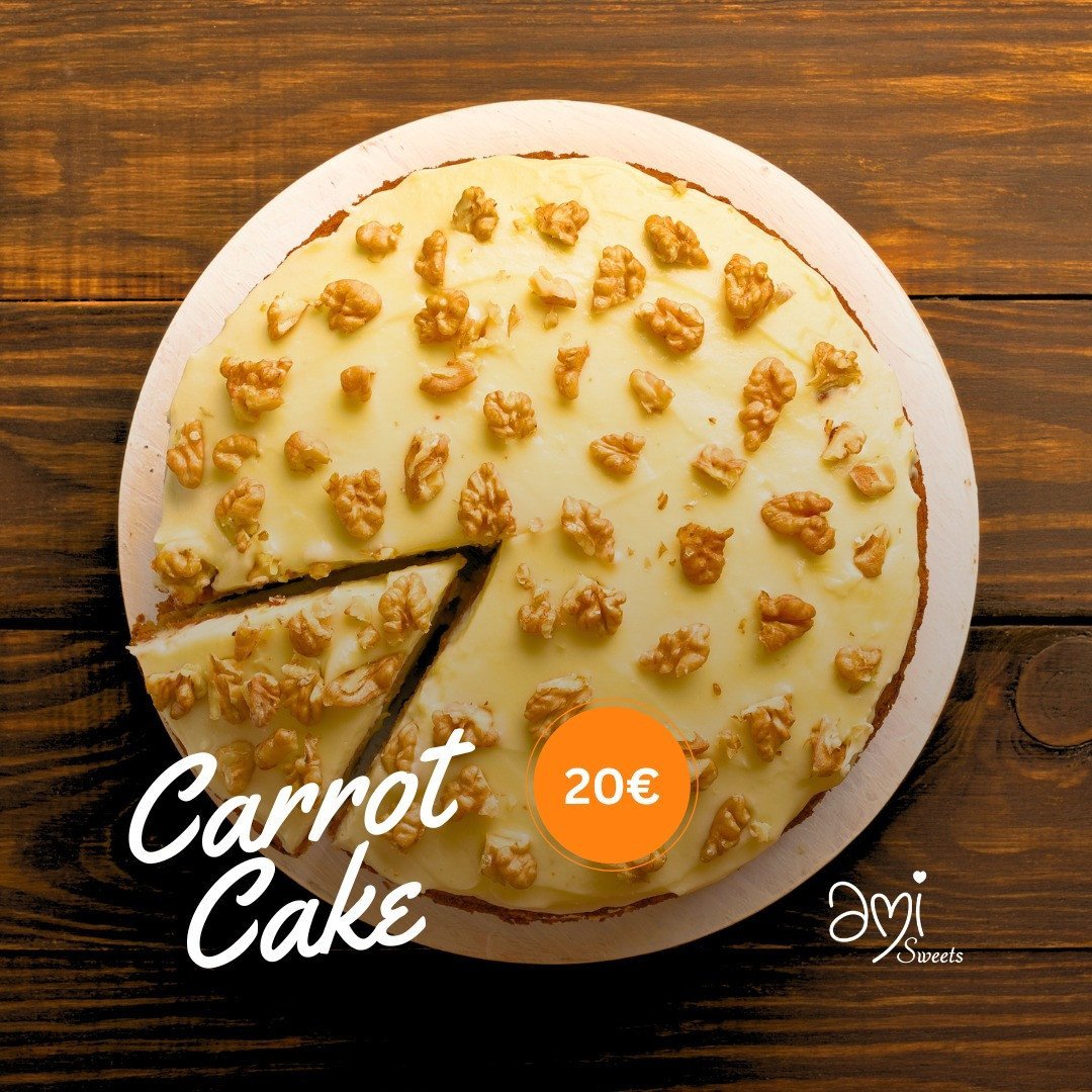 Carrot Cake