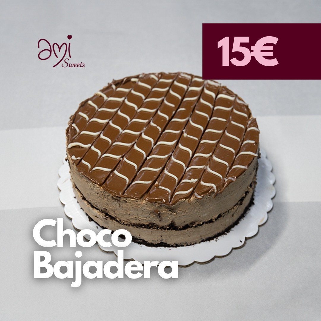 Choco Bajadera