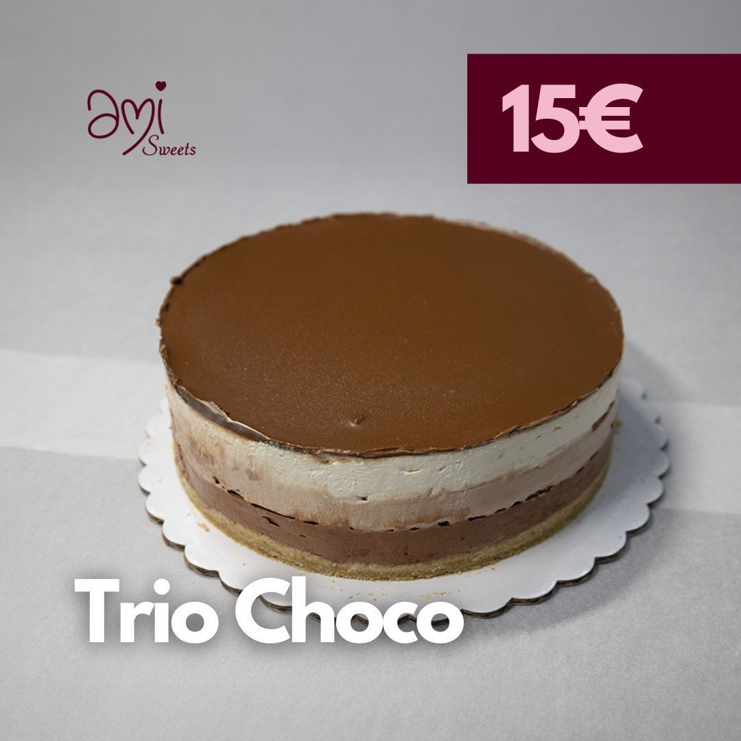 Trio Choco