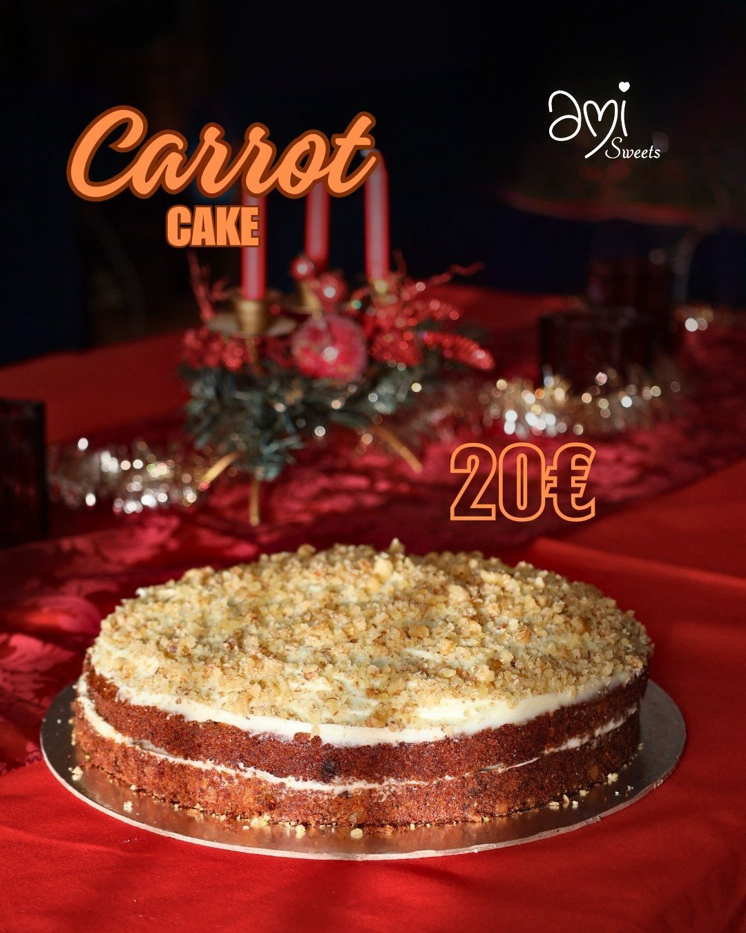 Carrot Cake