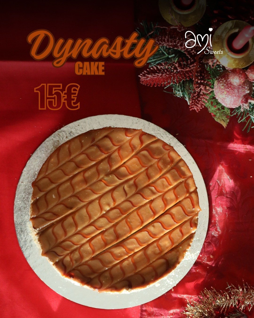 Dynasty Cake