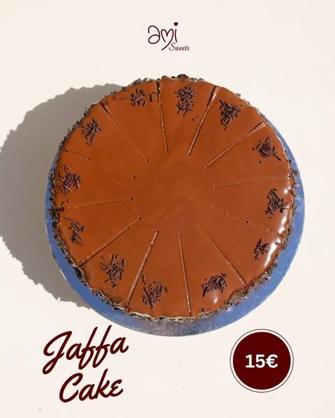 Jaffa Cake