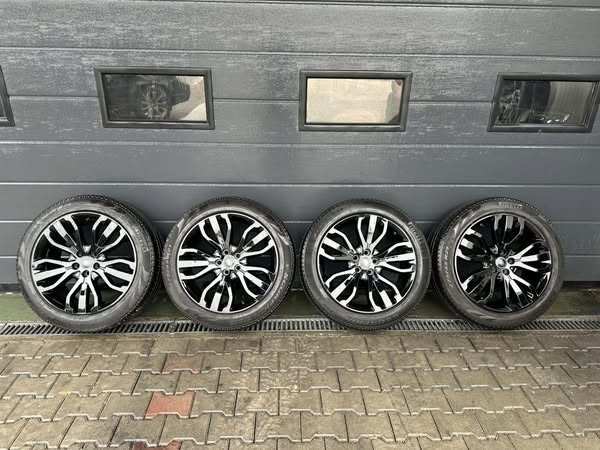 Fellne origjinal 21” PIRELLI RANGE ROVER SPORT