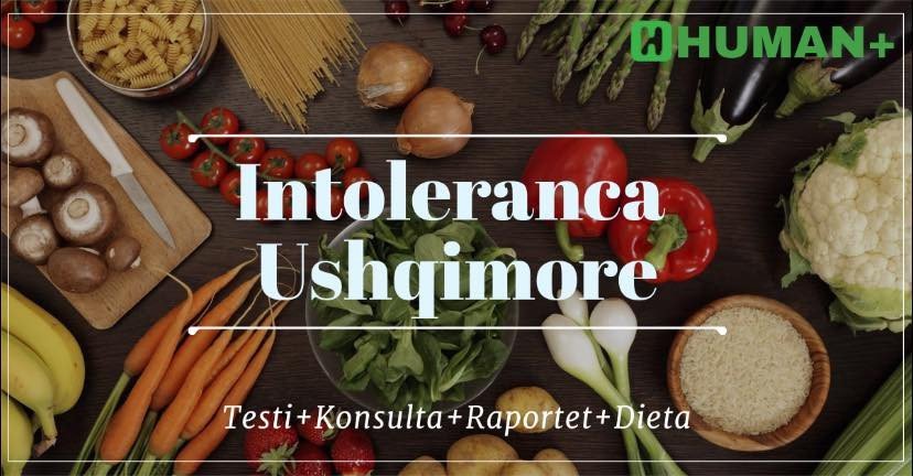 Testi i Intolerancës ushqimore dhe Testi Epigjenetik