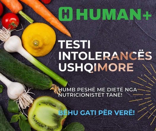 Testi i Intolerancës ushqimore dhe jo ushqimore dhe Testi Epigjenetik