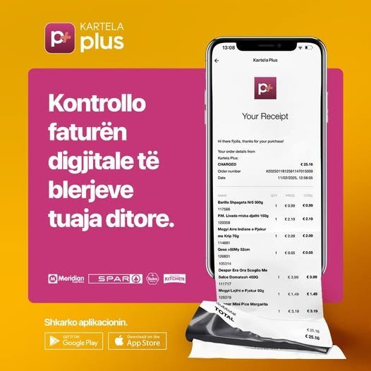 Kartela plus