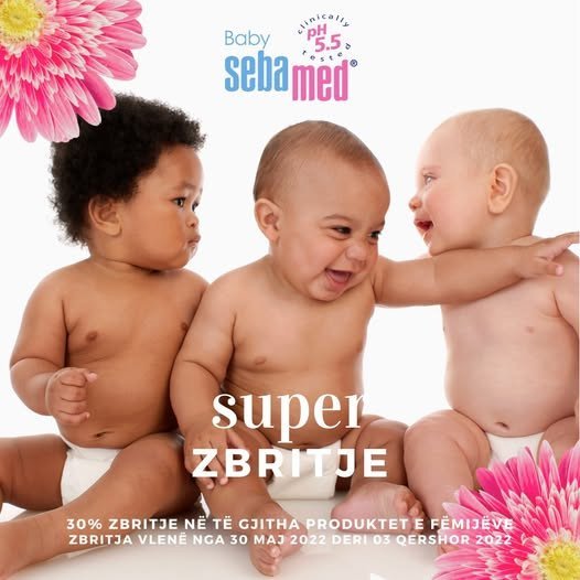 SebaMed Kosova
