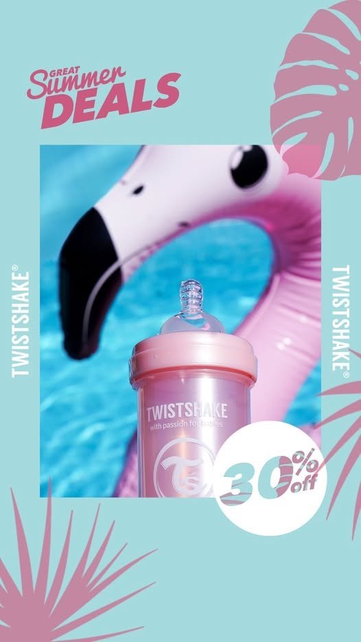 TwistSHake