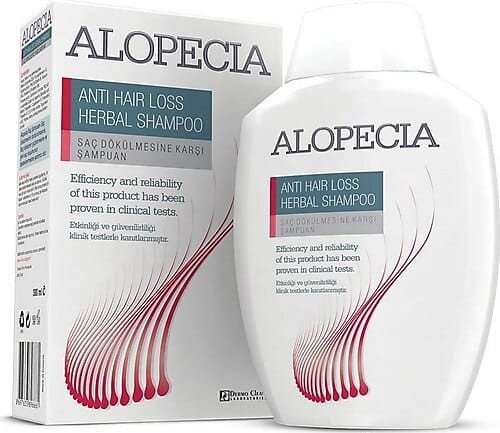 Alopecia Shampo