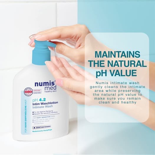 NumisMed Intimate Wash