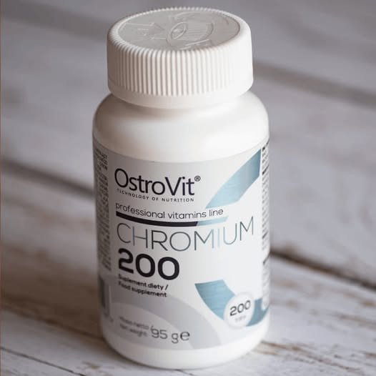 OstroVit Chromium 200 mg