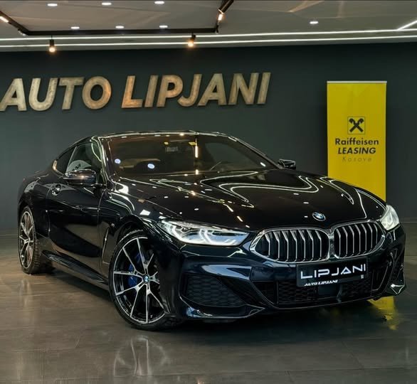 BMW 840D X-DRIVE COUPE MPAKET 2023