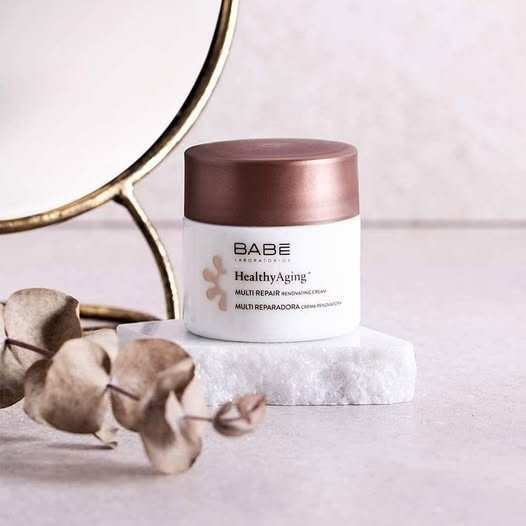 Kremi BABE Healthy Aging