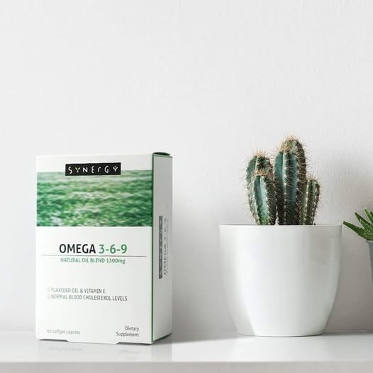 Synergy Omega 3-6-9