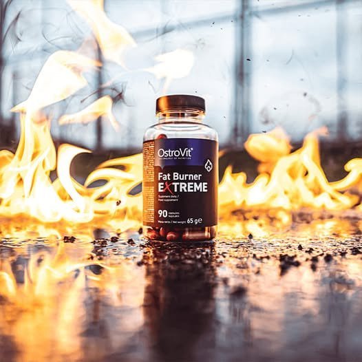 OstroVit Fat Burner eXtreme