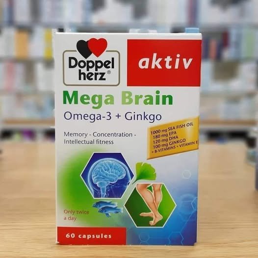 MEGA BRAIN