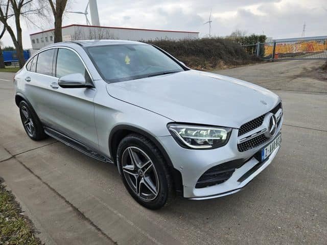 MERCEDES GLC 220d 4MATIC AMG Line
