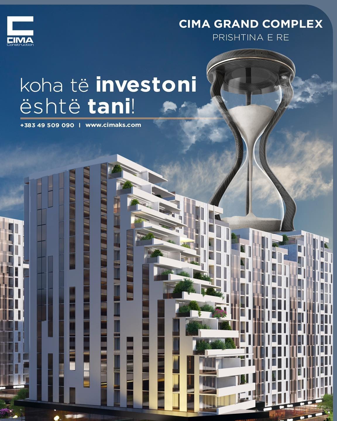 Koha të investoni është tani!