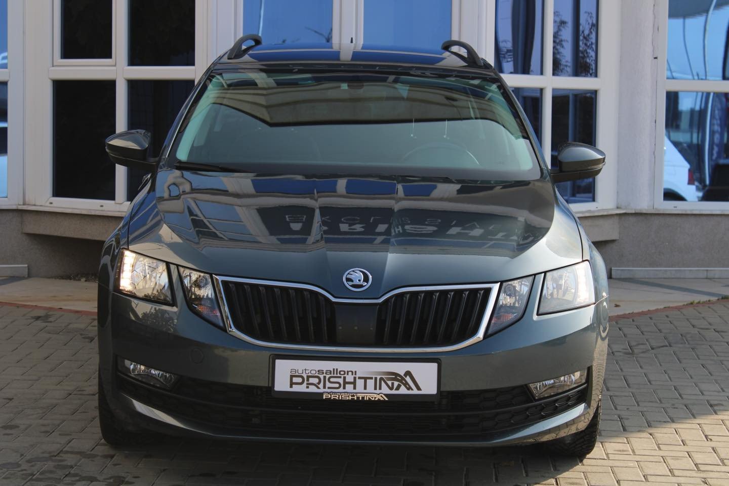 SKODA OCTAVIA 2.0TDI DSG AMBITION