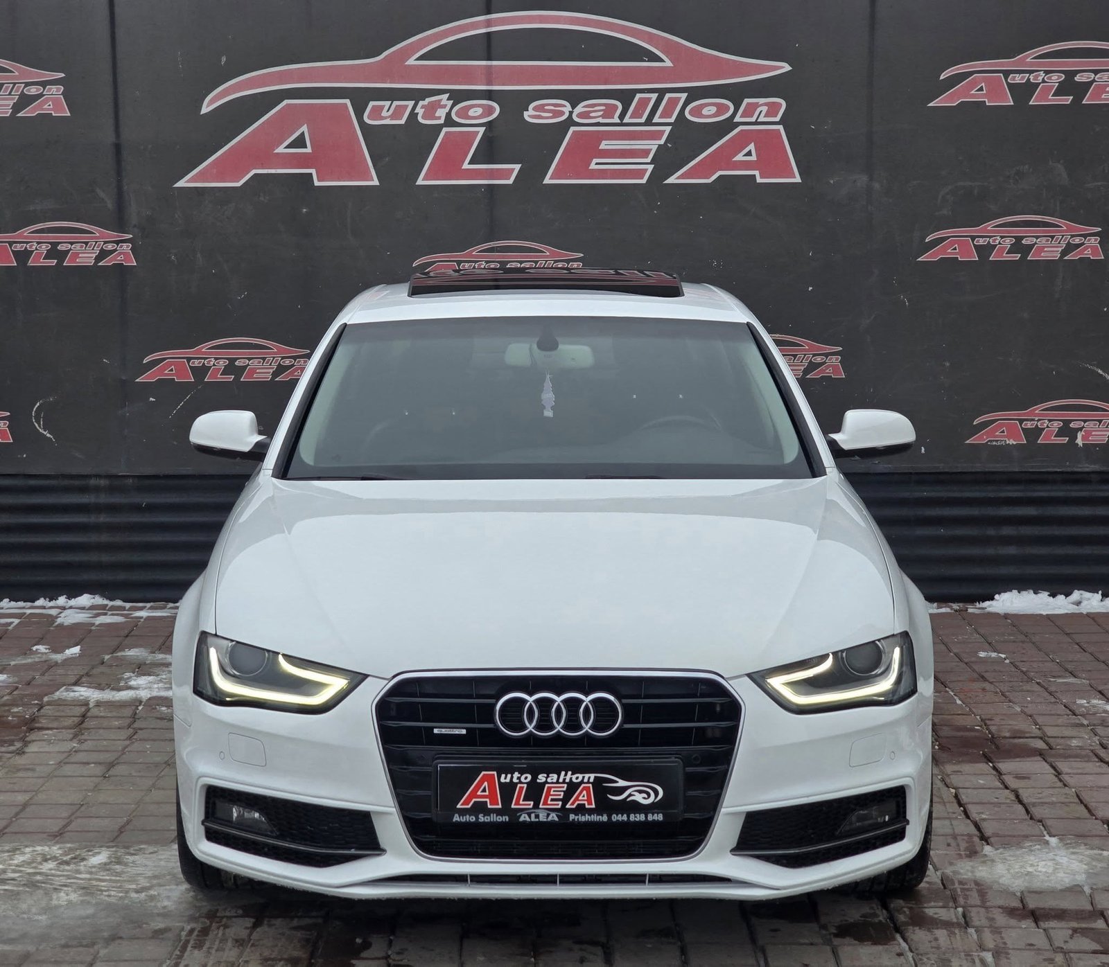 Audi A4 2.0 TDI Automatik