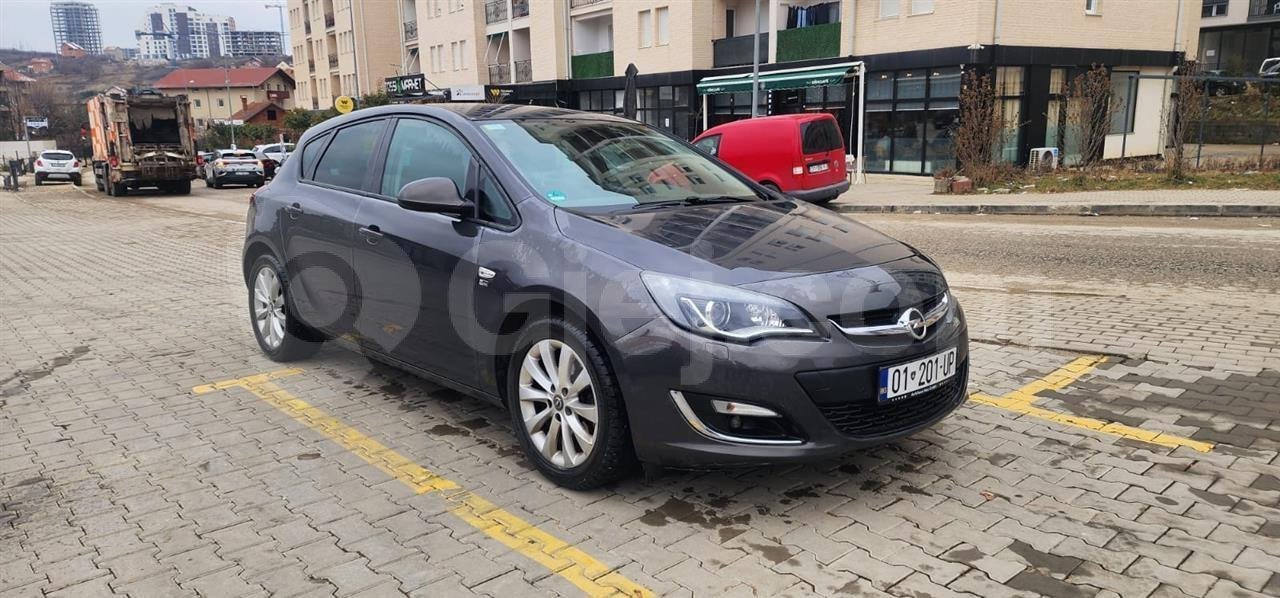 Opel Astra