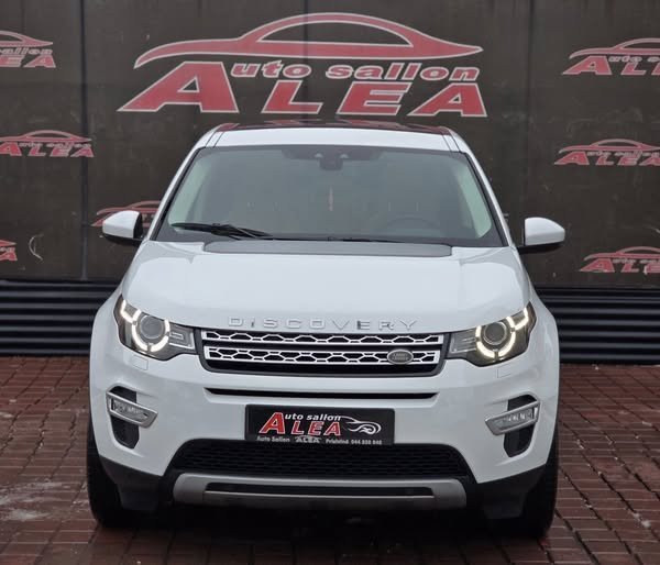 Land Rover Discovery 2.0Hse Sport