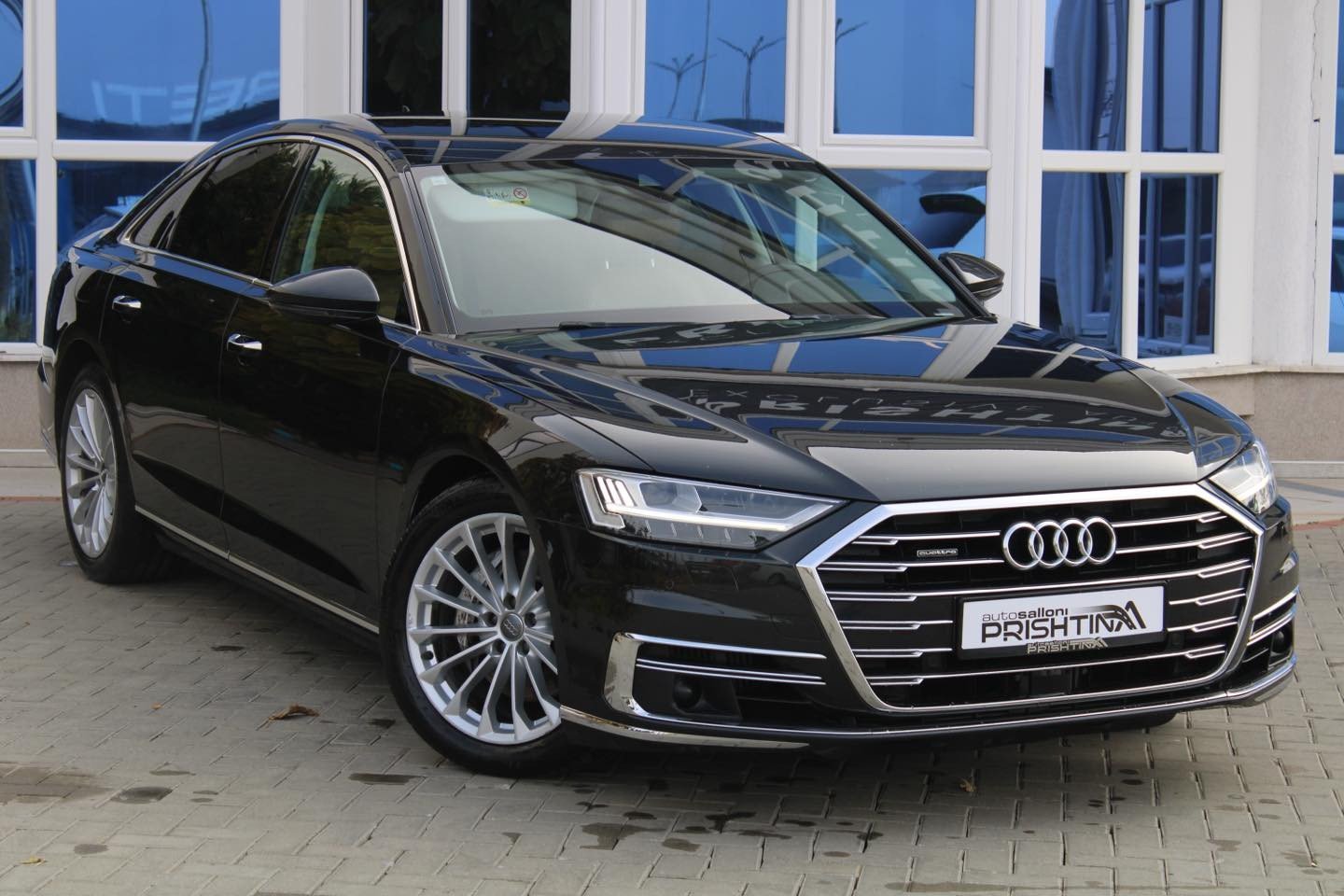 AUDI A8 50TDI QUATTRO