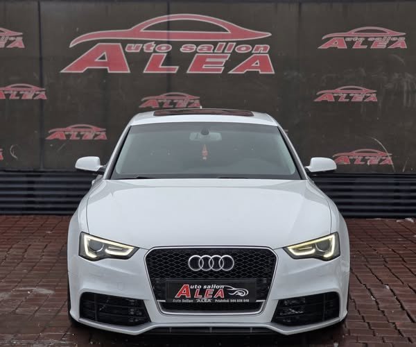 Audi A5 2.0 TDI Automatik