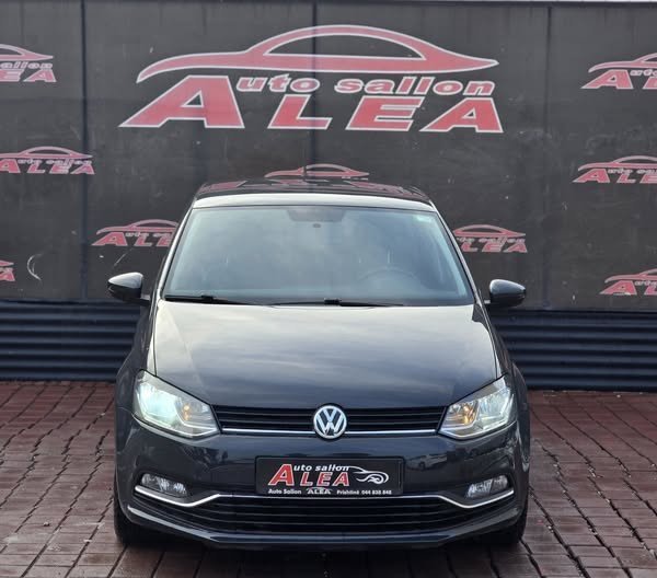 VW Polo 1.4 TDI Automatik