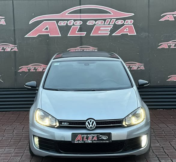 VW Golf VI 2.0 GTD
