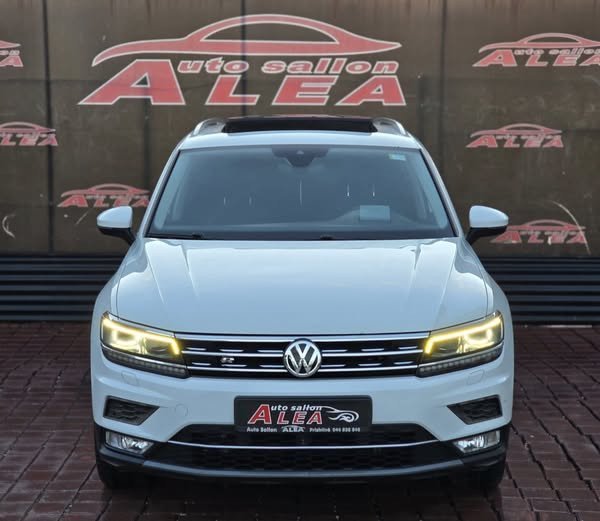 VW Tiguan 2.0 TDI Automatik