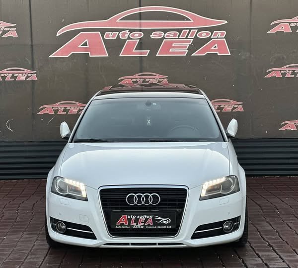 Audi A3 2.0 Tdi Automatik