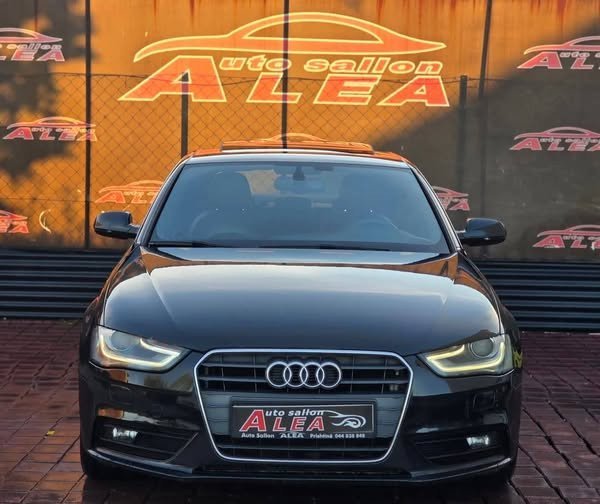 Audi A4 2.0 TDI Automatik