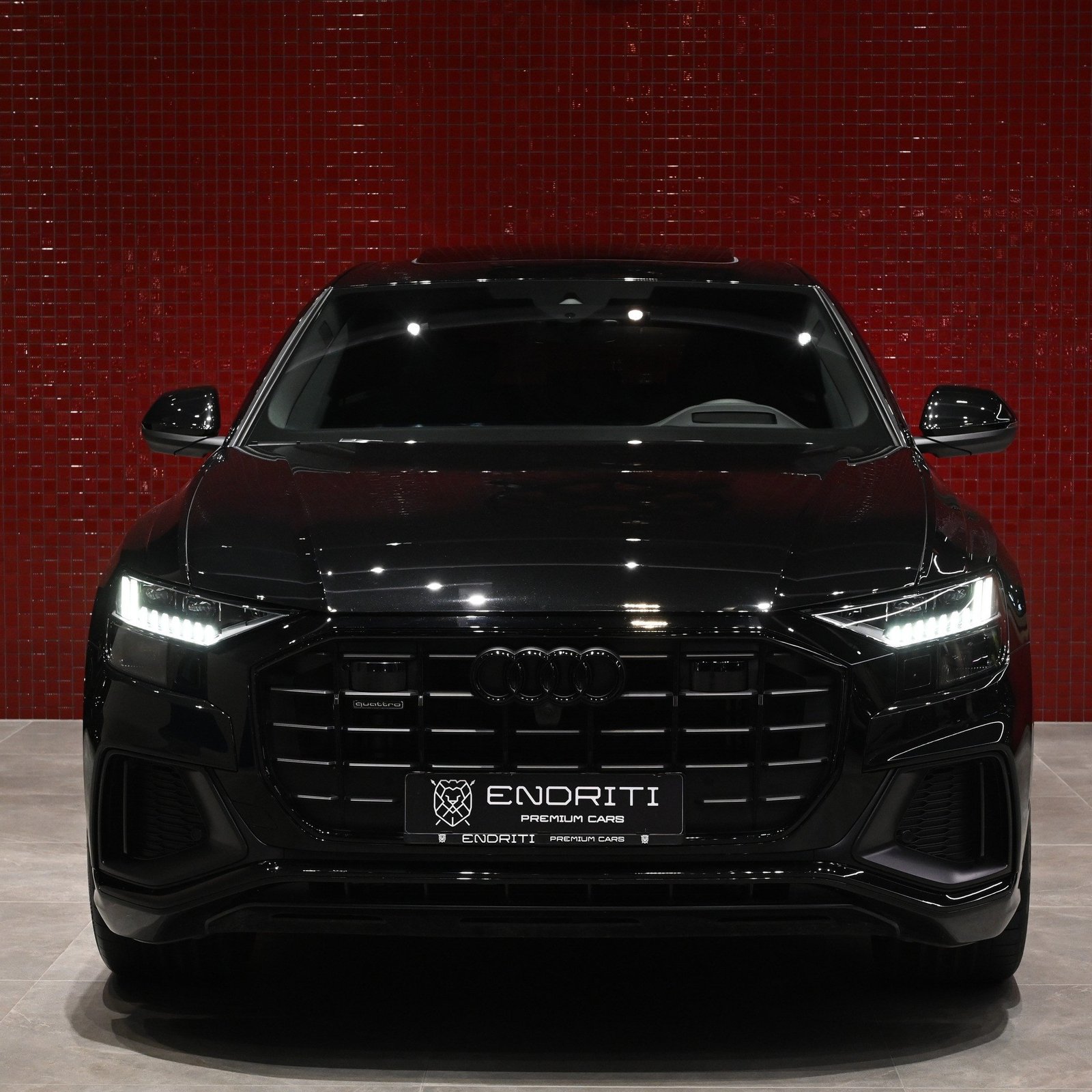 AUDI Q8 3XS-LINE 50TDI QUATTRO