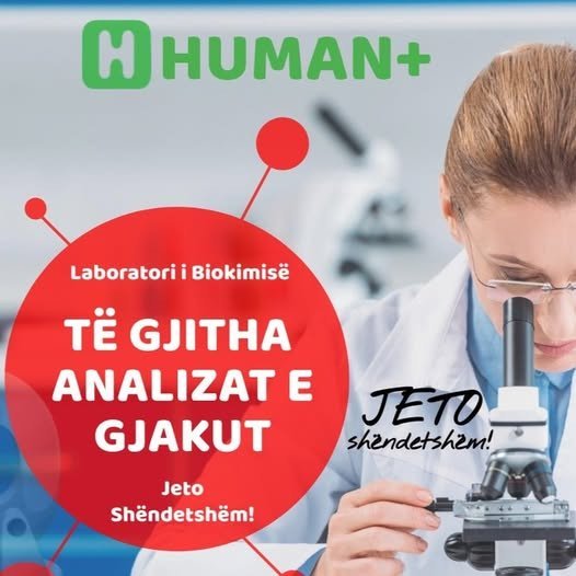 Qendra Diagnostike Human Plus