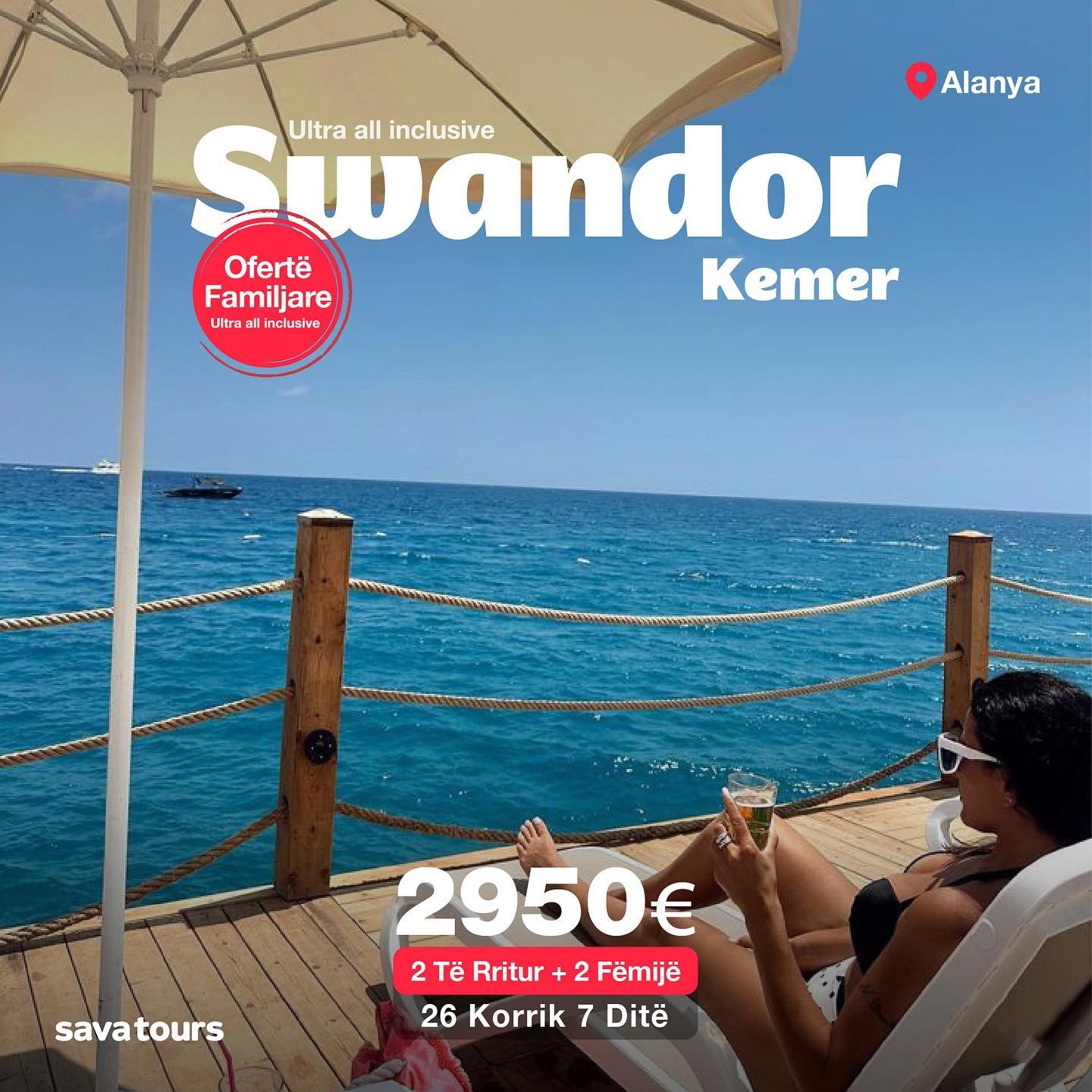 Swandor Kemer