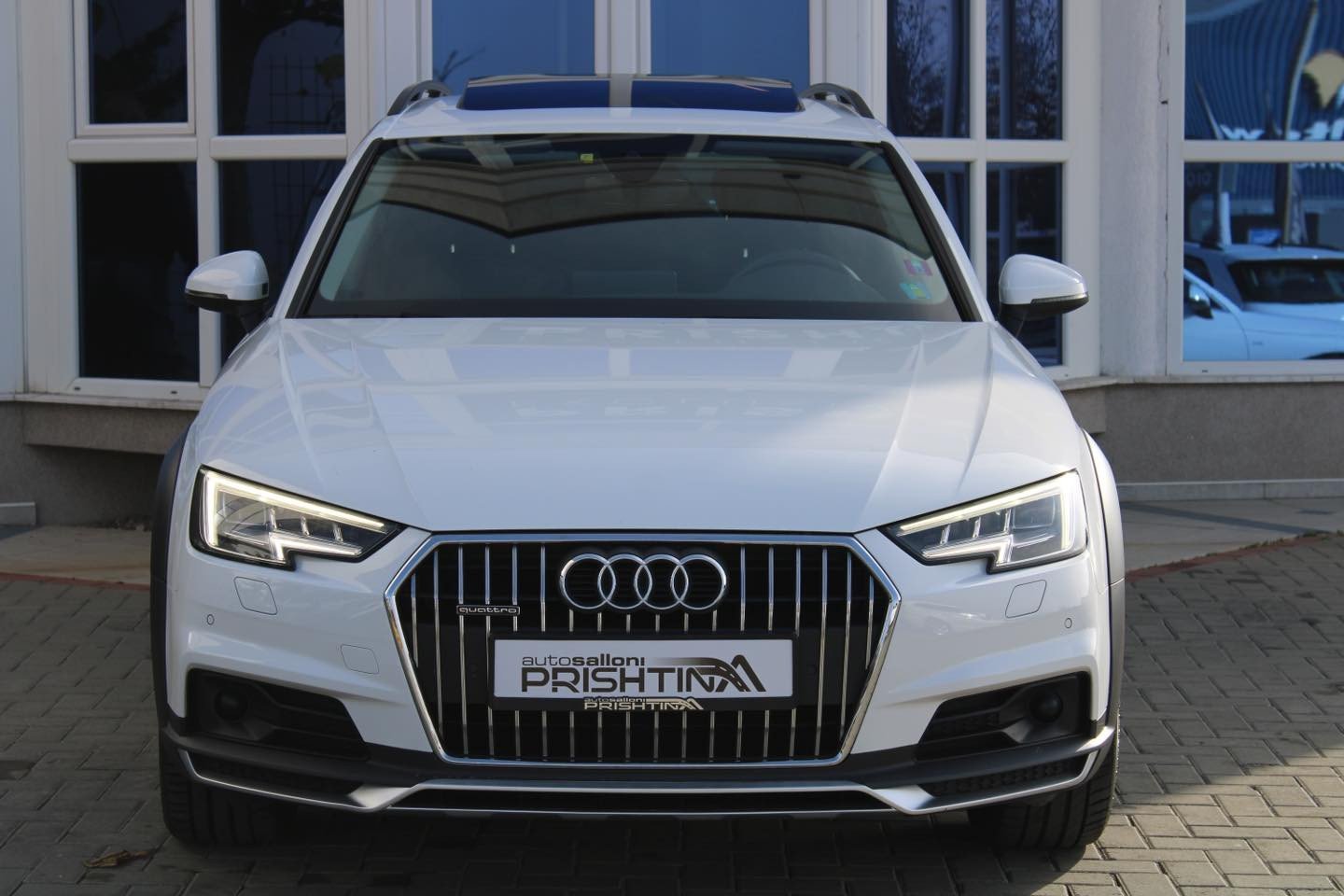 AUDI A4 ALLROAD 2.0TDI QUATTRO