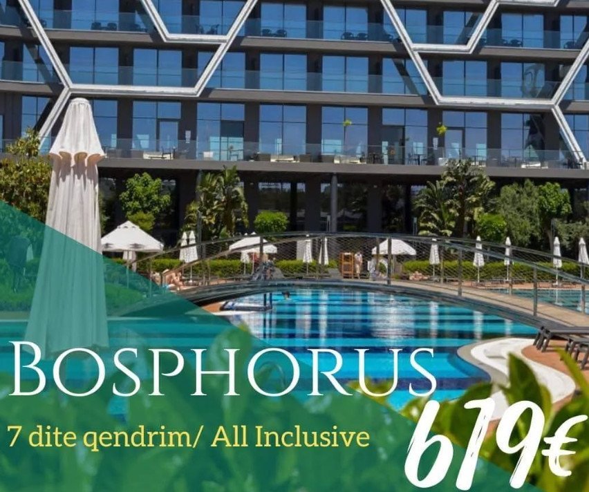 BOSPHORUS SORGUN RESORT 5